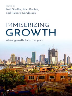 cover image of Immiserizing Growth